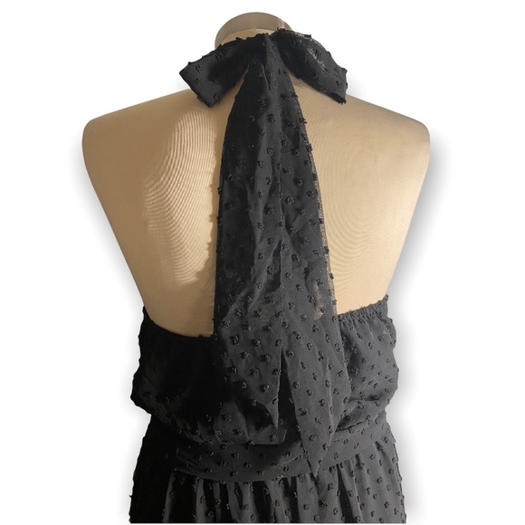 BLACK DRESS - Picture 2 of 3